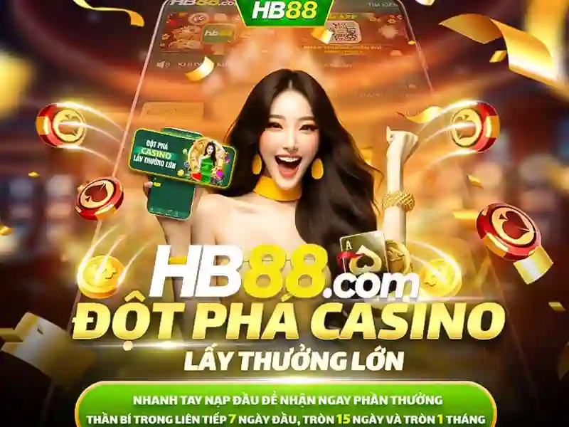Đa Dạng Trò Chơi Trực Tuyến Tại HB88