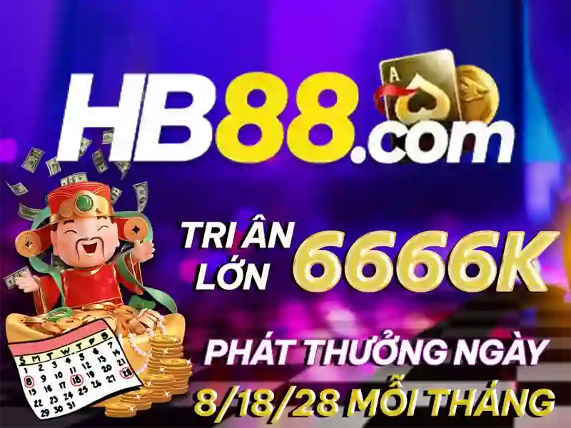 Đặc điểm slot HB88
