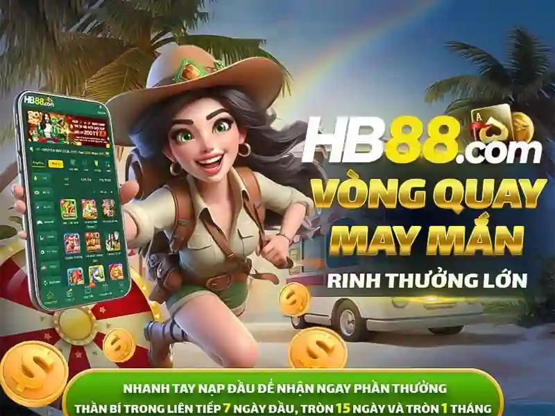 Trải Nghiệm Cá Cược Đỉnh Cao Tại HB88