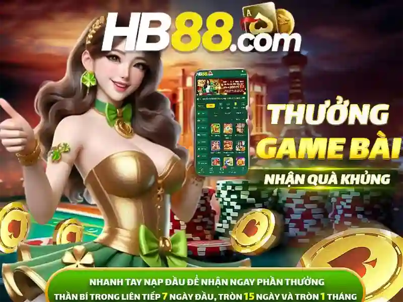 HB88 Casino Login - Trải Nghiệm Trò Chơi Slot Đỉnh Cao Với Giao Diện Đa Năng