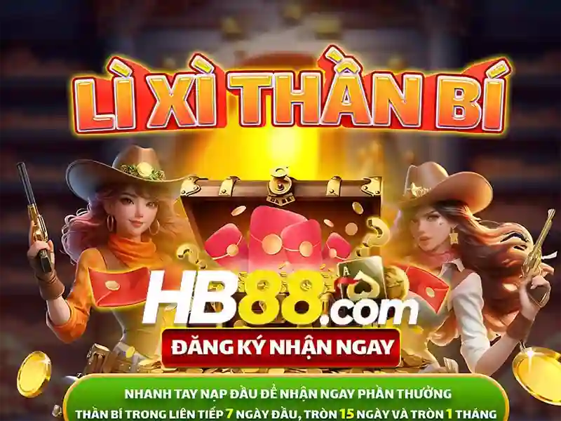 trải nghiệm slot HB88