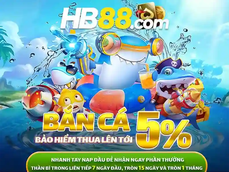 Đa Dạng Game Slot HB88