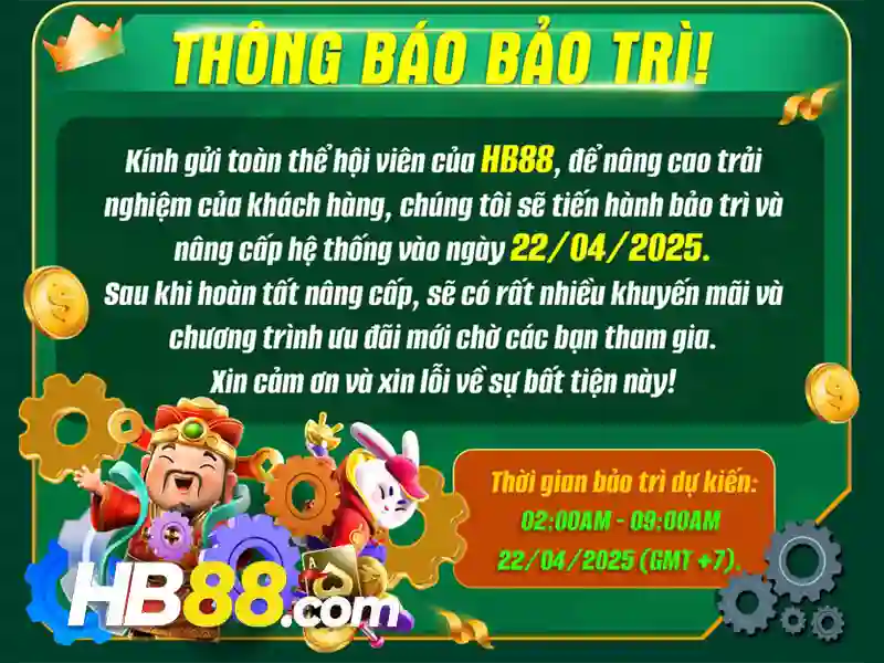 Game Slot mới nhất tại HB88