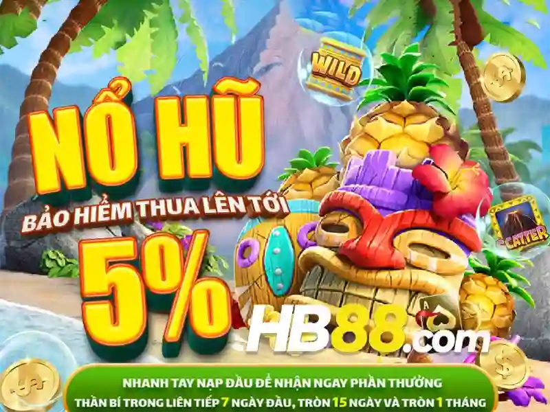 nhận thưởng Slot HB88