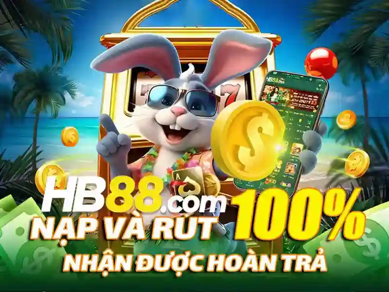 Trải nghiệm Slot HB88 - Bứt Phá Cùng Những Trò Chơi Slot Độc Quyền