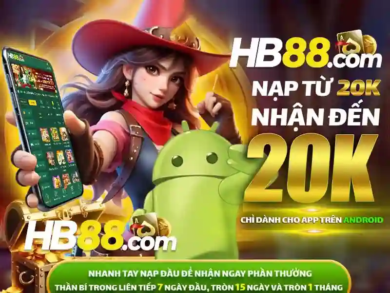 HB88 Game – Trải Nghiệm Cá Cược Slot Đỉnh Cao 2026