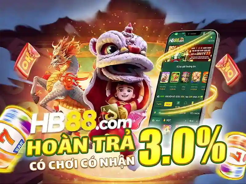 Trải Nghiệm Slot HB88
