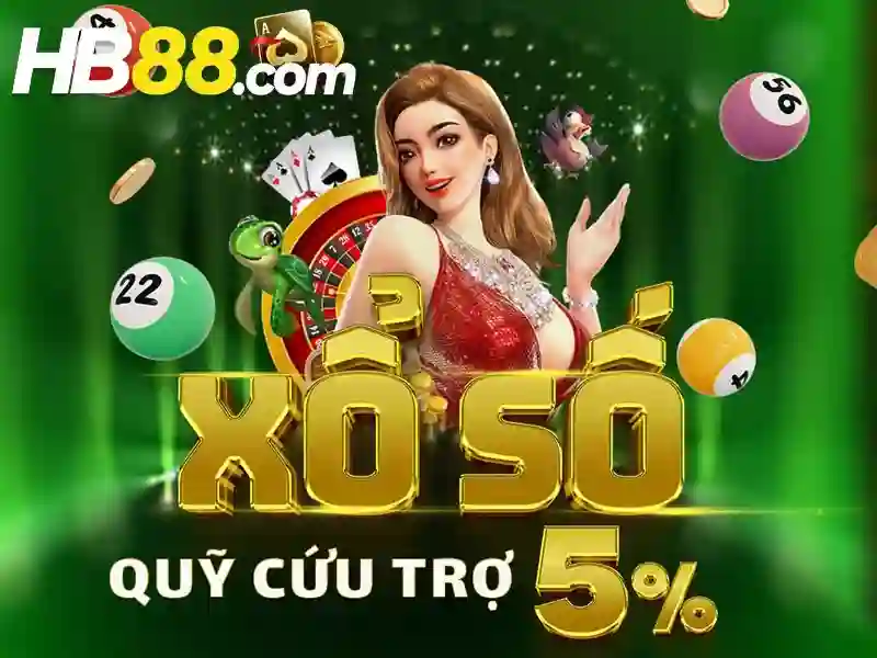 trải nghiệm slot HB88