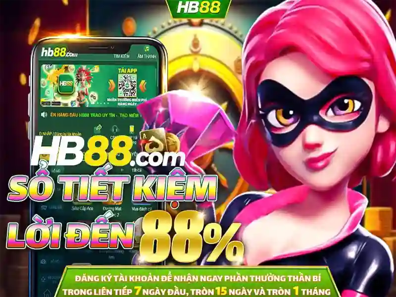 Khuyến Mãi Độc Quyền Cho Thành Viên HB88