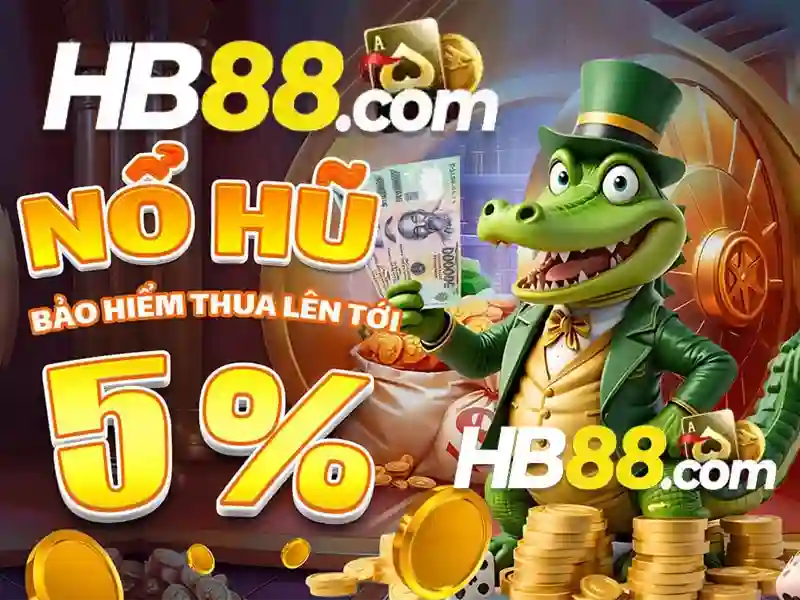 Trải Nghiệm Slot HB88