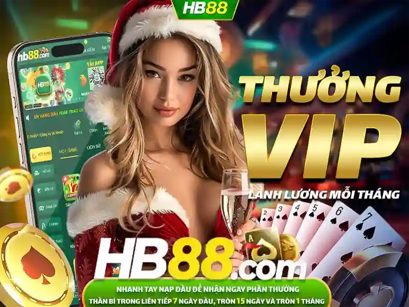 trò chơi slot HB88