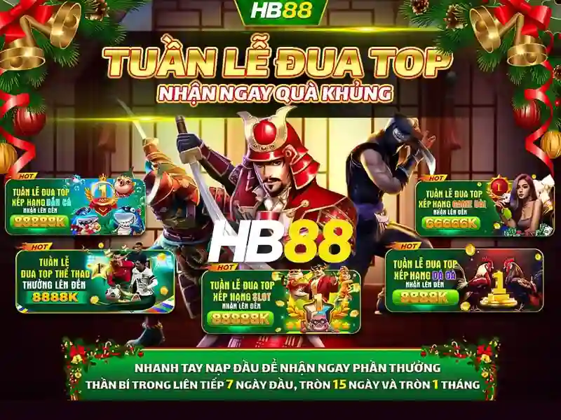 Giao Diện Slot Tại HB88 – Thiết Kế Độc Quyền