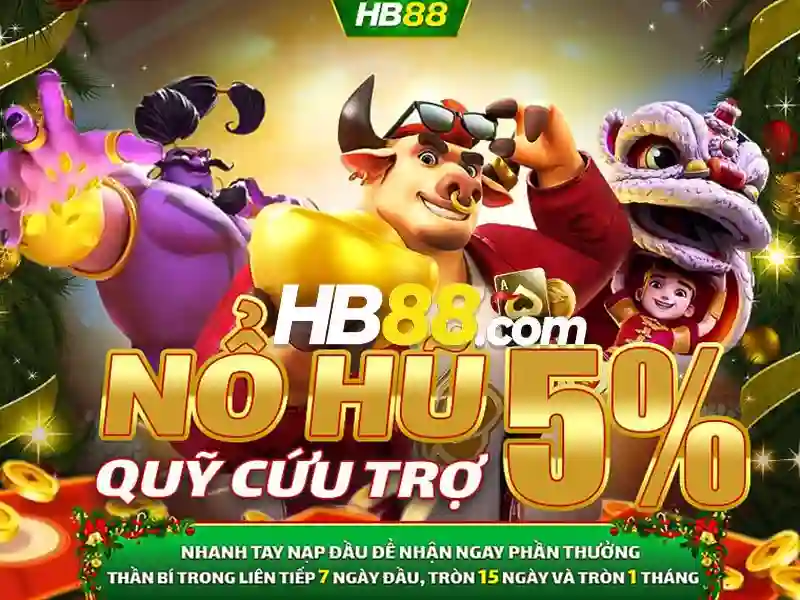 Trải nghiệm slot tại HB88