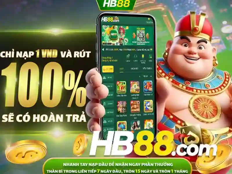 Slot trực tuyến HB88