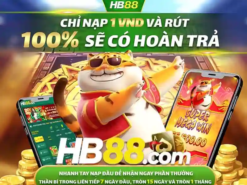 Khám Phá Các Loại Game Slot Tại HB88