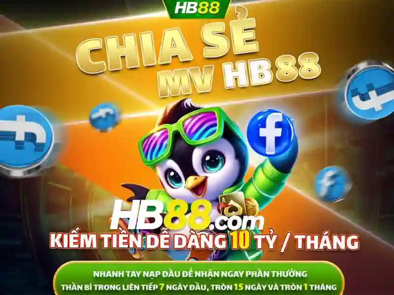 Tham gia cộng đồng Slot sôi động trên ứng dụng hb88 com app