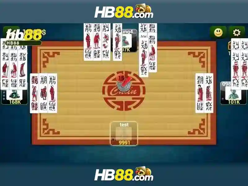Trò Chơi Slot Tại HB88