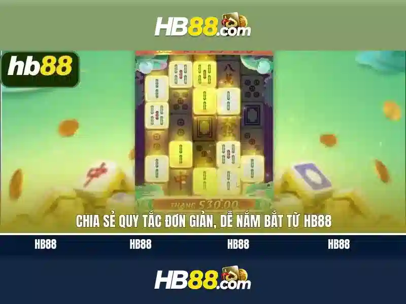 Các Loại Trò Chơi Tại HB88