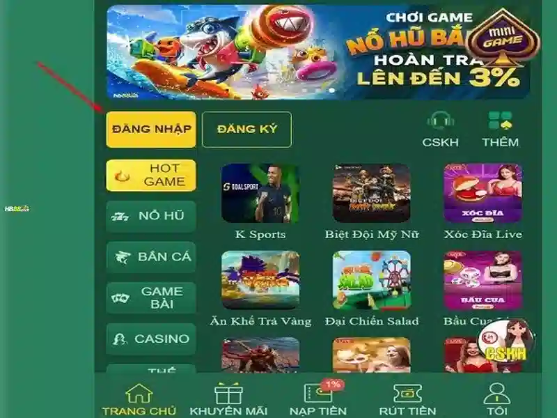 Hướng Dẫn Đăng Ký Và Đăng Nhập Nhanh Chóng