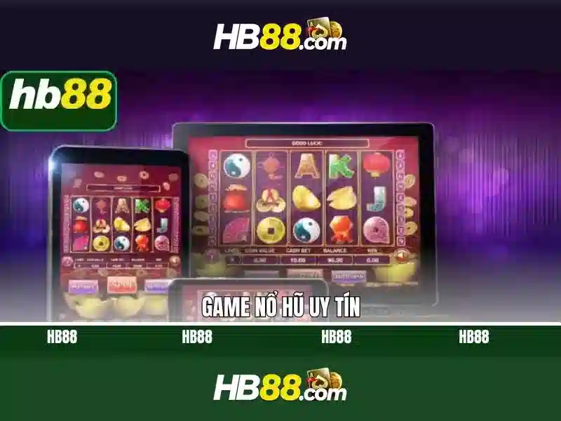 HB88 – Bí Quyết Chinh Phục Slot Game Đỉnh Cao Với App HB88