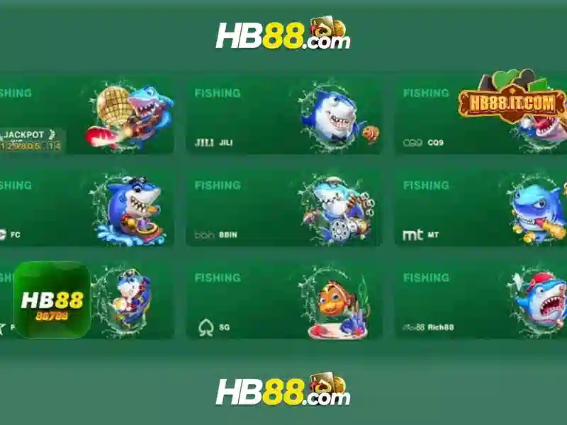 Khám Phá Thế Giới Slot Đa Dạng Tại hb88 Online
