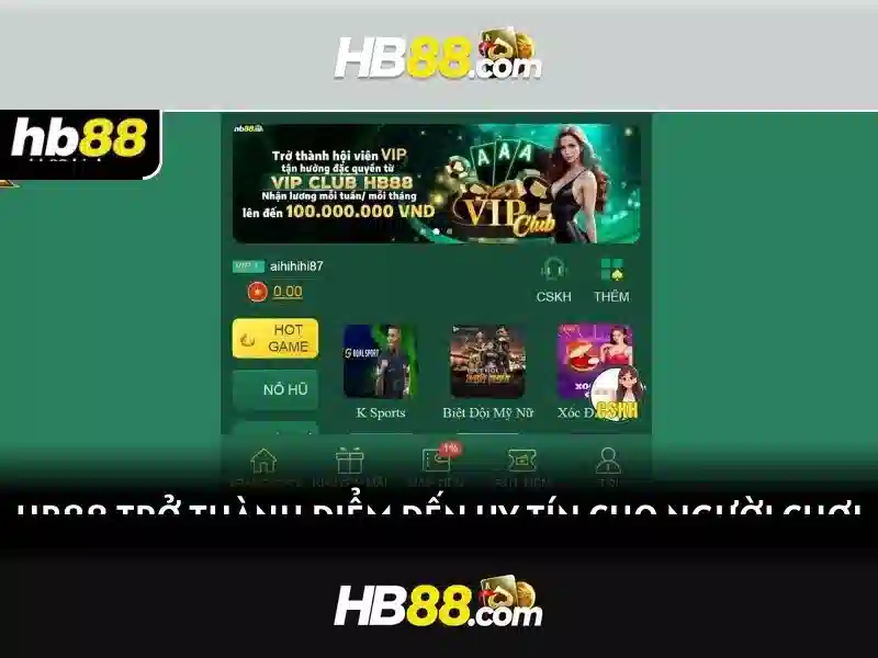 Ưu Đãi Đặc Biệt Cho Thành Viên HB88