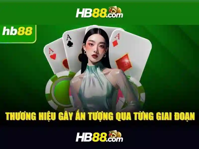 Khám Phá Các Trò Chơi Slot Tại HB88