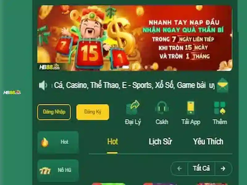 Bảo Mật hb88 Login