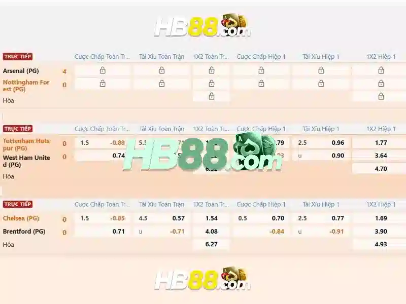 Tải App HB88 – Trải Nghiệm Slot Đỉnh Cao