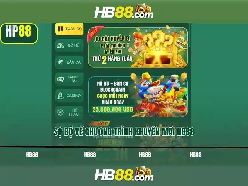 Ưu Điểm Nổi Bật Của hb88 Nhà Cái