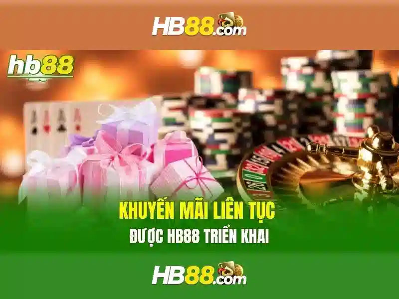 Ưu Đãi Slot HB88