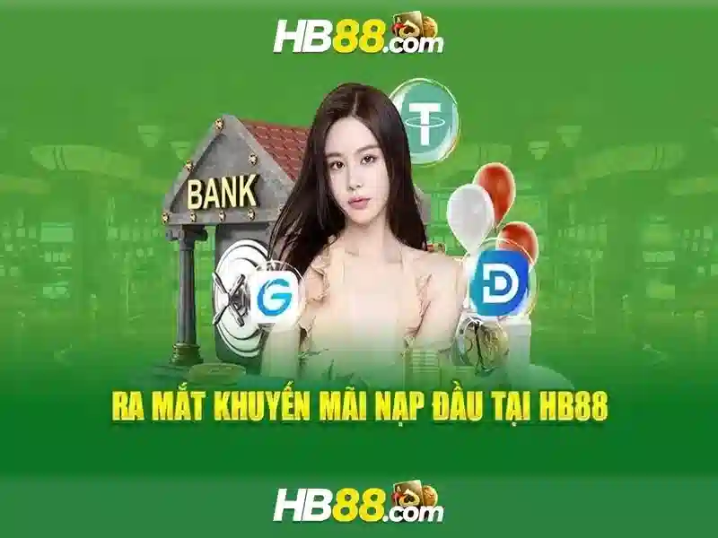 Hướng Dẫn Đăng Ký HB88 – Bắt Đầu Trải Nghiệm Slot Đỉnh Cao