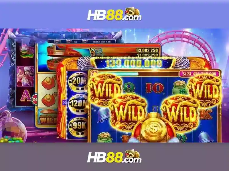 HB88 – Link Tại HB88, Trải Nghiệm Slot Đỉnh Cao 2026
