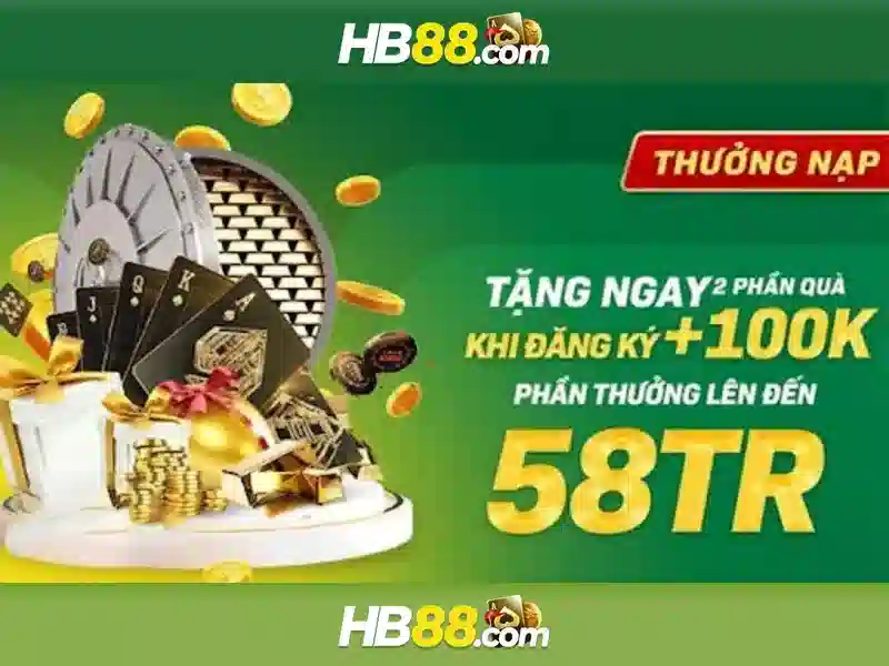 Tỷ Lệ Thắng Cao Với Slot HB88