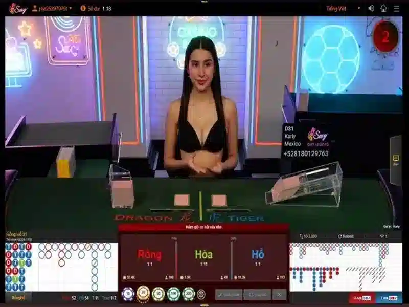 Khám phá kho trò chơi Slot phong phú trên app HB88