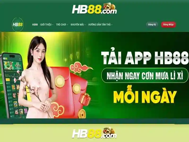 ưu đãi khi tải ứng dụng hb88