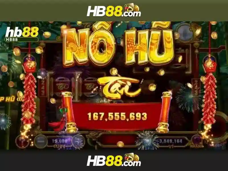 trải nghiệm Slot HB88