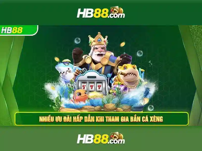 HB88 – Trải Nghiệm SLOT Đa Dạng