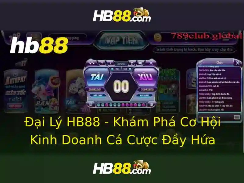 ứng dụng hb88
