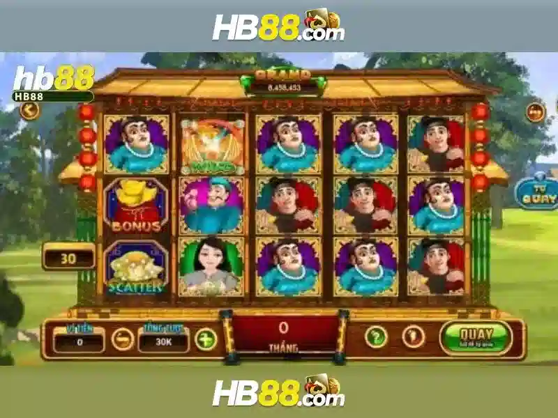 cách tính tỷ lệ cược slot tại HB88