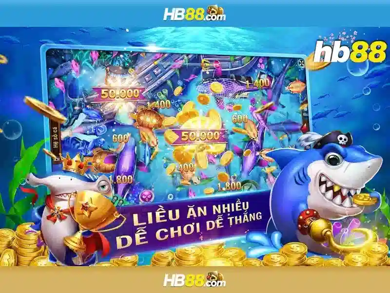 Trải nghiệm bắn cá đỉnh cao