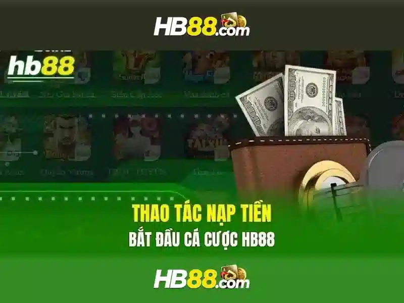 Trải Nghiệm Cá Cược Đỉnh Cao Cùng HB88
