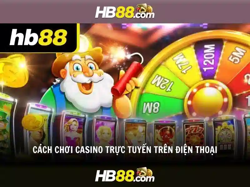 Trải nghiệm slot game