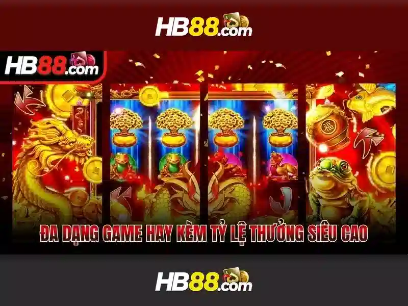 Cách Chơi Slot Tại HB88