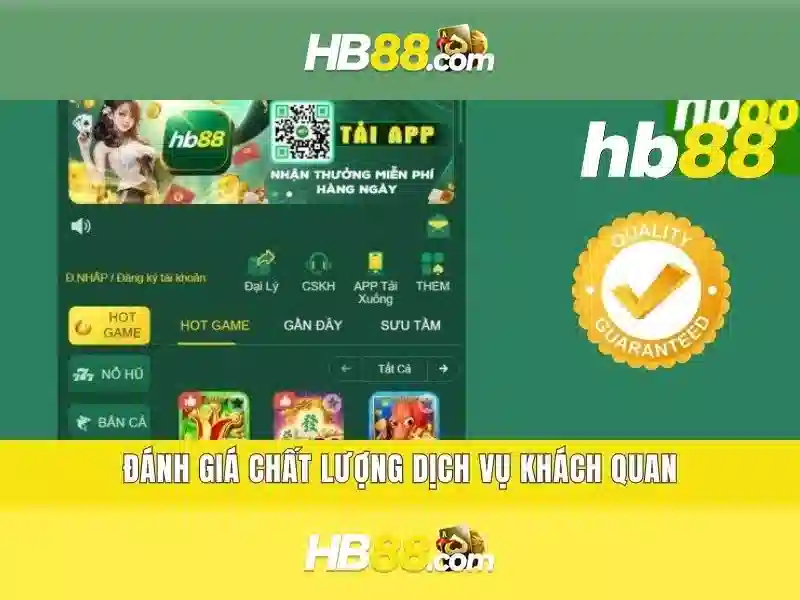 Khuyến Mãi Đặc Biệt hb88 Android