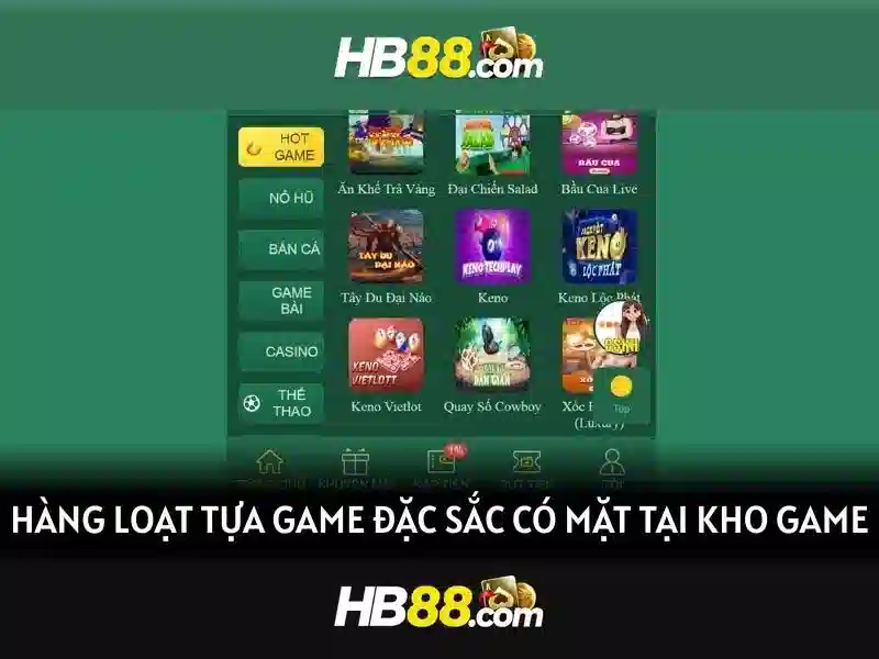 Ưu đãi slot độc quyền