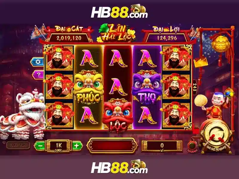 Công nghệ slot hiện đại