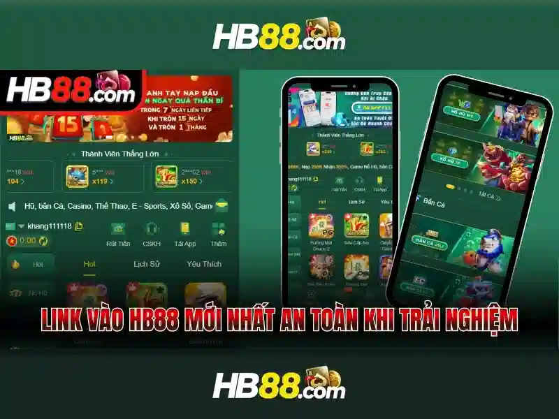 đổi thưởng Slot HB88