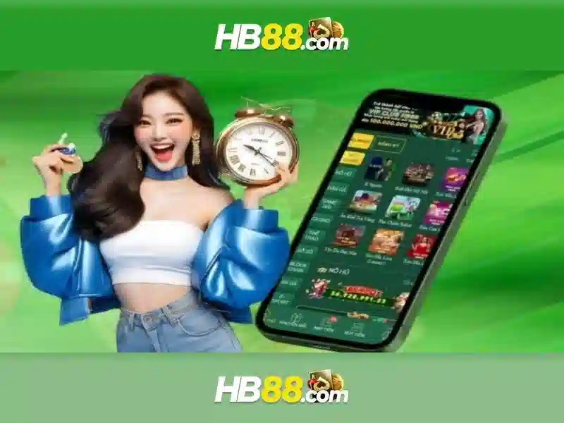 Cách Tham Gia Trò Chơi Slot HB88