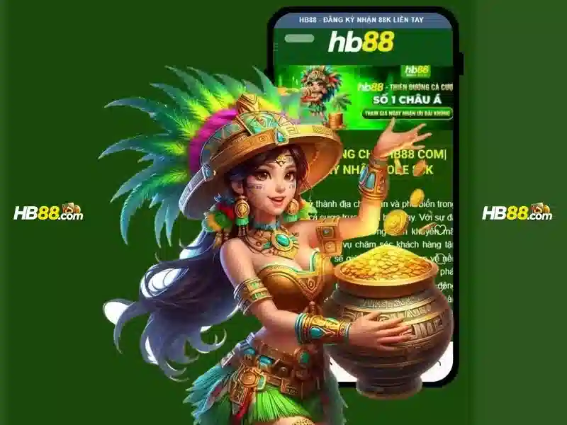 Tại Sao Nên Chọn HB88 Web Cho Trải Nghiệm Slot